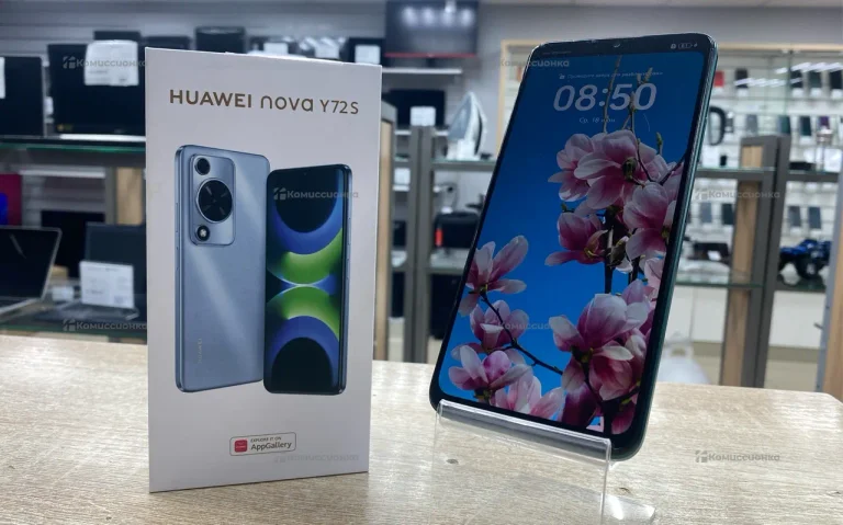 Huawei nova Y72S 8/128Gb
