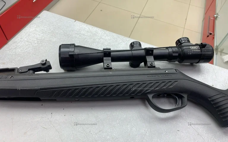 Пневматическая винтовка Baykal mp-512