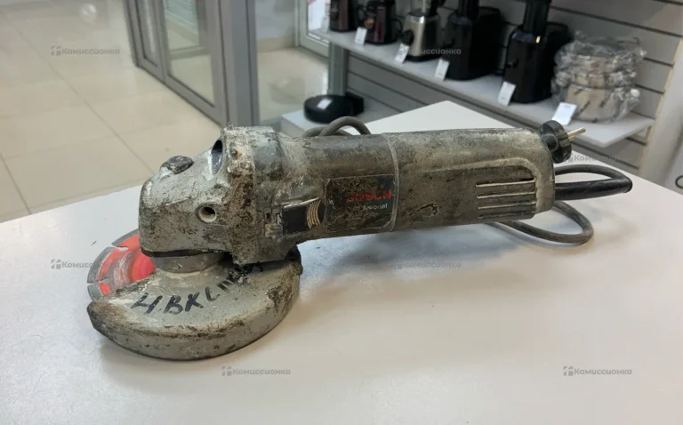 Ушм BOSCH