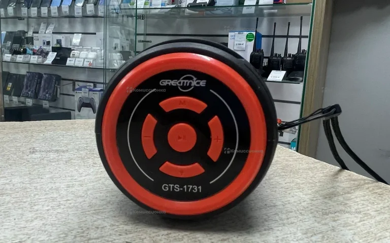 Колонка BT-Speaker