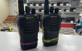 2 Рации Retevis