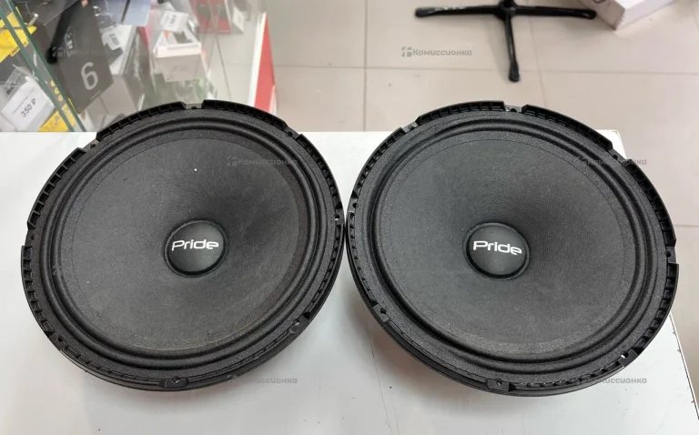 Колонки Pryde Ruby 8 v3