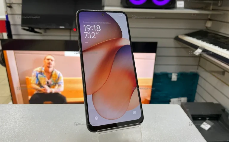 Xiaomi Redmi Note 12S 8/256 ГБ