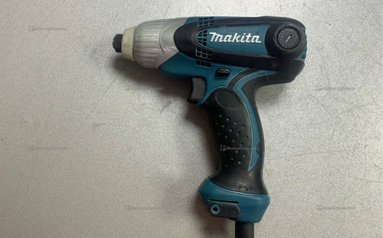 Винтоверт makita TD0101