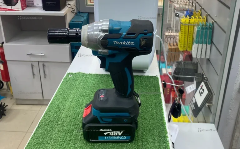 Гайковерт Makita(реп)