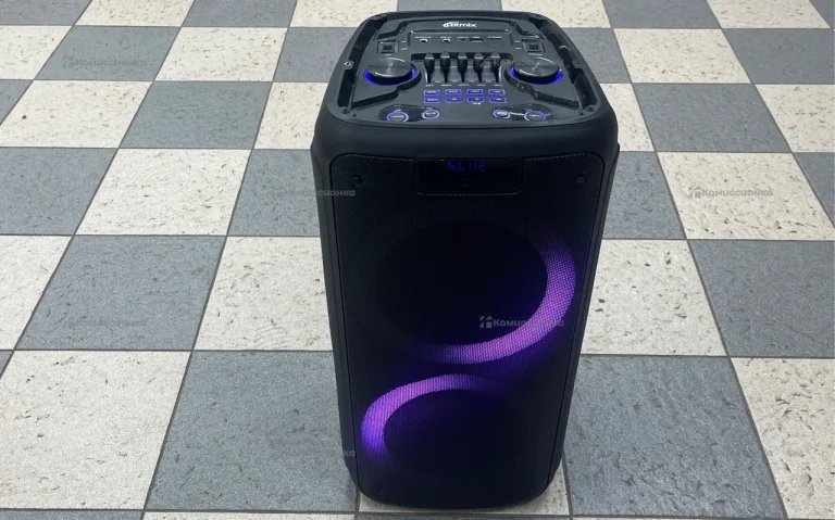 Колонка ritmix sp 935b