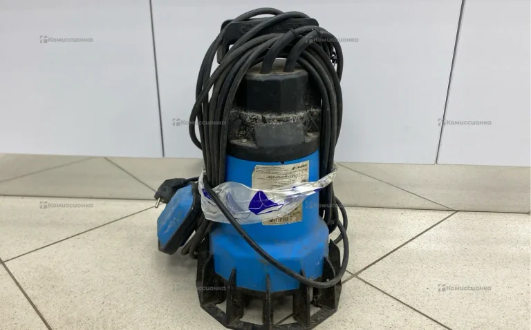 Дренажжный насос Джилекс 330/12