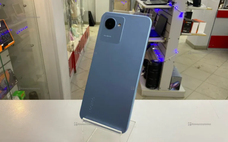 Realme C30s 4/64 ГБ