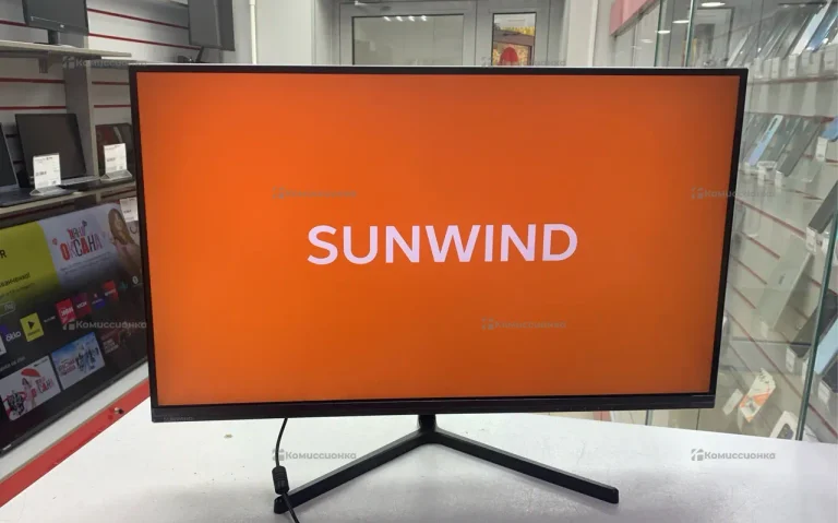 Монитор Sunwind SUN-M27BG110
