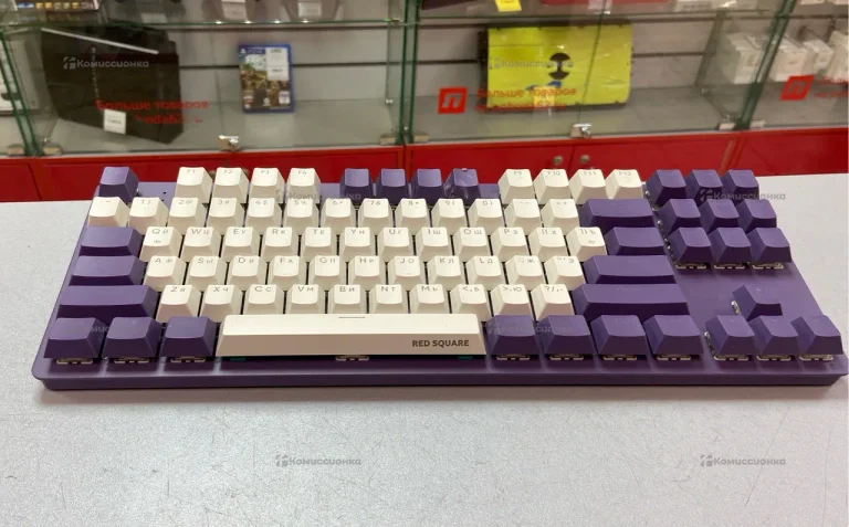 Клавиатура Red Square Keyrox TKL