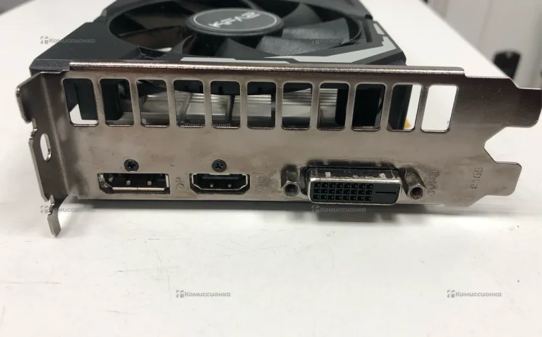 Видеокарта Nvidia Geforce GTX 1630