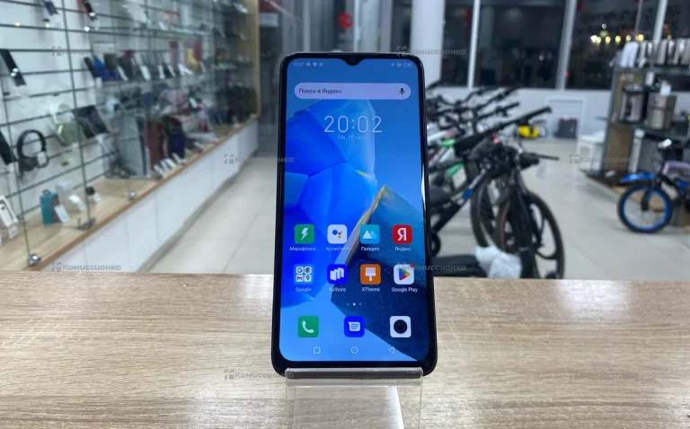 Infinix Hot 30i 4/128 ГБ
