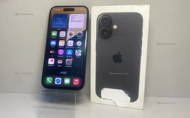 Apple Iphone 16 128Gb