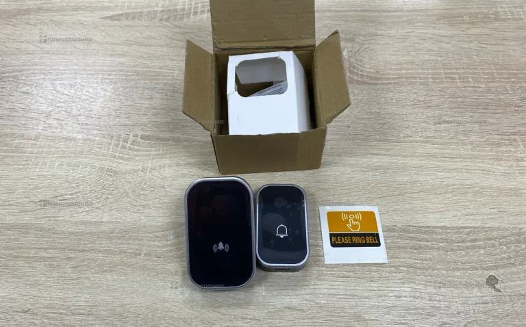 Звонок дверной