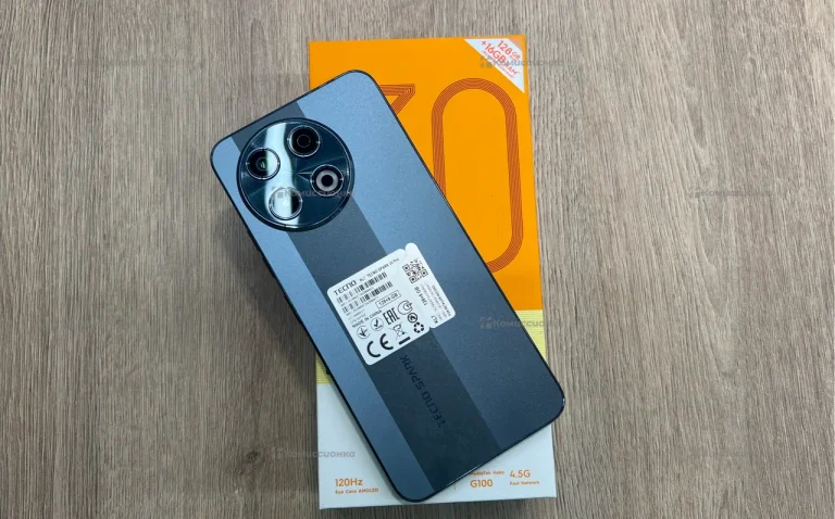 Tecno Spark 30 Pro 8/128  Black