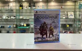 ps5 диск 1 God of War Ragnorok
