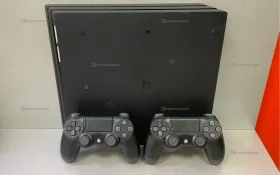 Приставка  PS4 Pro 1Tb