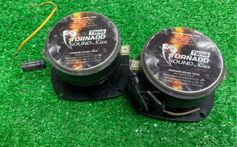 Твиттеры Tornado TW46