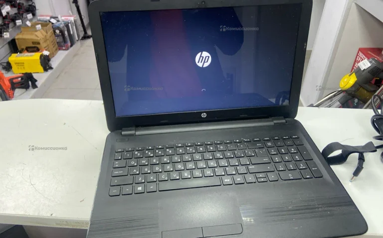 Ноутбук HP RTL8723BE