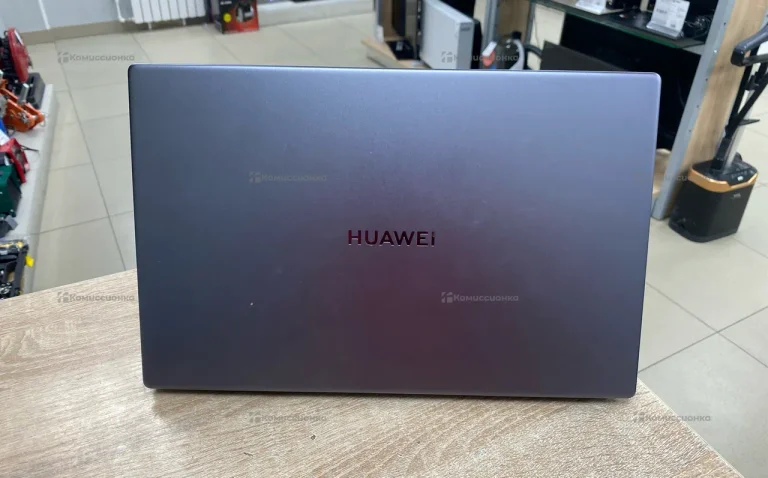 Ноутбук Huawei MateBook D15 i5-11/8/256
