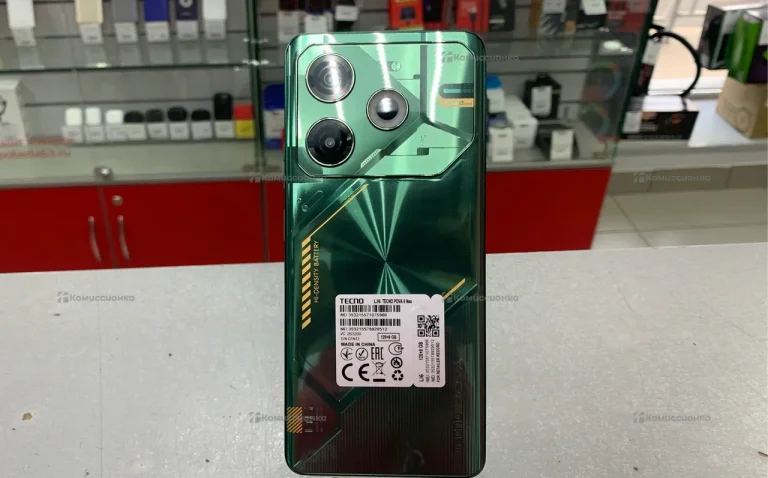 Tecno Pova 6 Neo 8/128 ГБ
