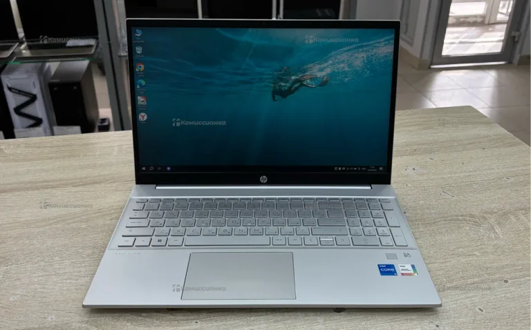 Ноутбук HP Pavilion Laptop 15-eg2xxx