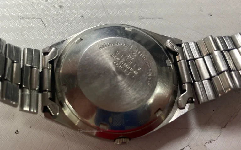 Часы  Seiko 5