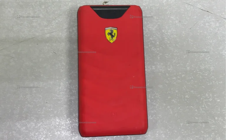 Power Bank  Ferrari