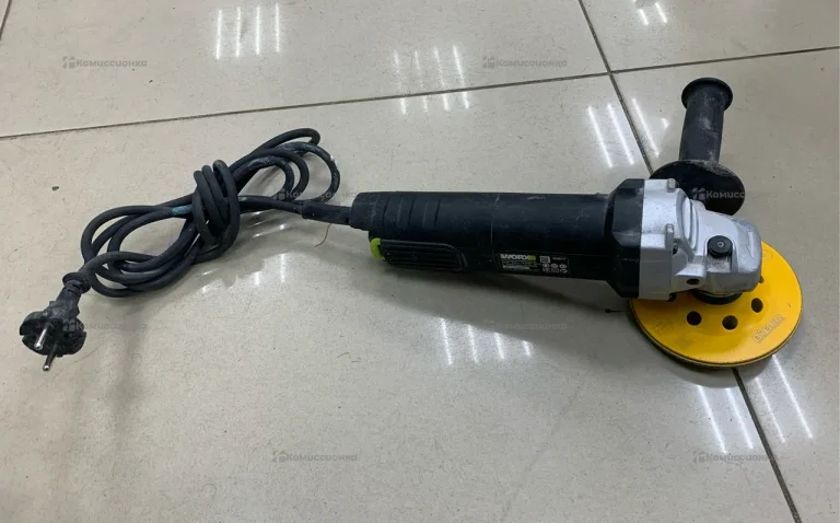 УШМ Worx Wu817