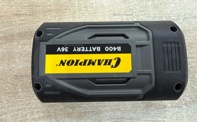 Аккумулятор Champion B400 36V