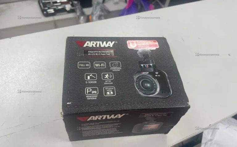 Видеорегистратор ArtWay AV415