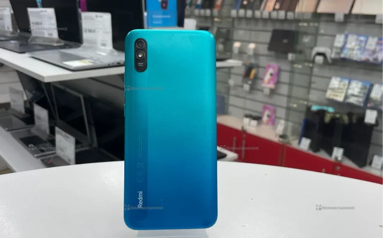 Xiaomi Redmi 9A 2/32 ГБ