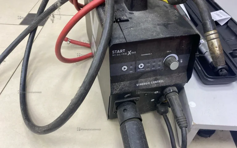 сварочный аппарат migline smart x190