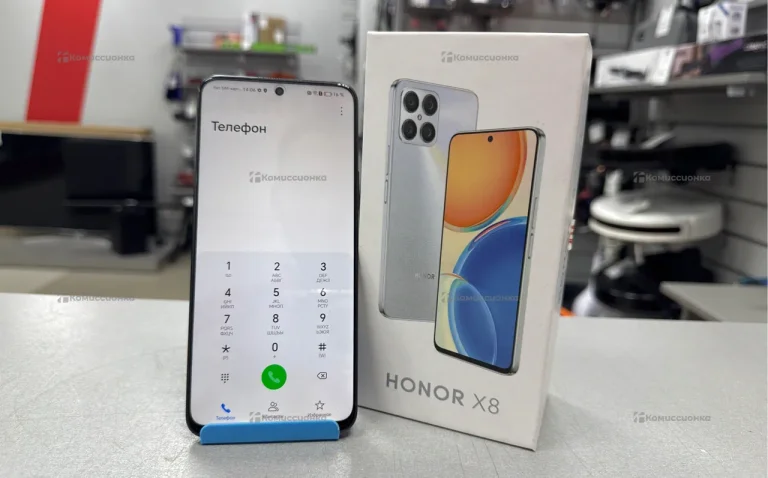 Honor X8 6/128Gb