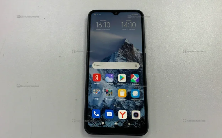Xiaomi Redmi 9c NFC 128Gb