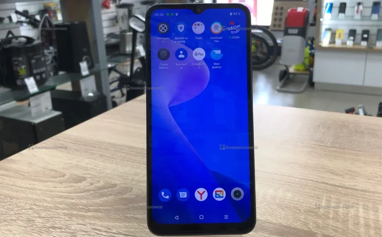 Realme C30s 4/64Gb