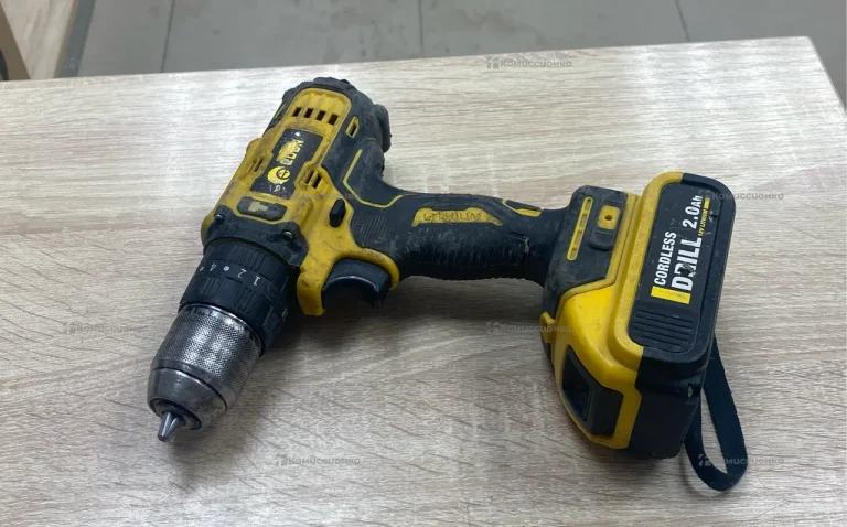 шуруповерт 16V