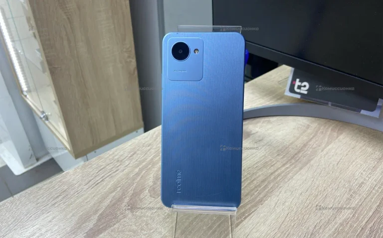 Realme C30 4/64 ГБ