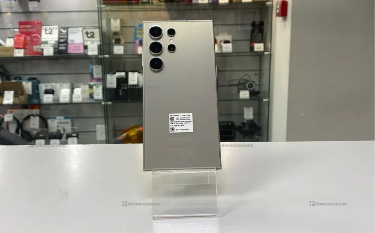 Samsung Galaxy S23 Ultra 12/512 ГБ