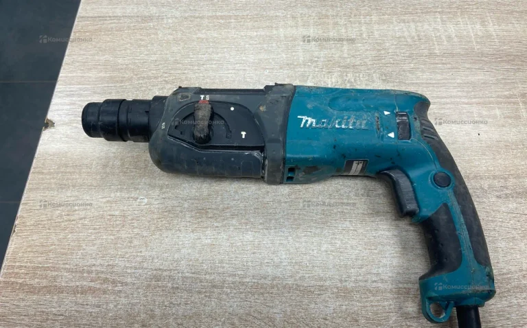 Перфоратор Makita HR2470 2024