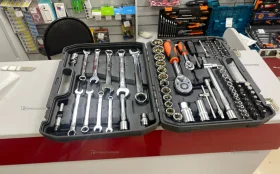 Купить набор инструментов 82 предмета б/у , в Пермь Цена:3490рублей