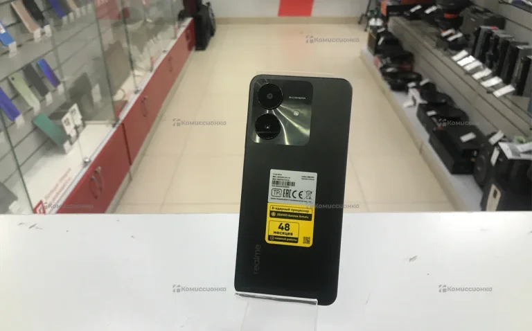 Realme Note 60x 3/64 ГБ