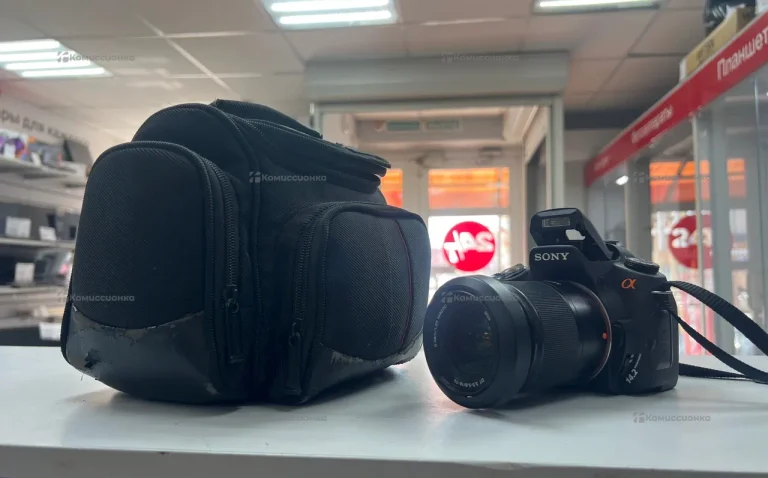 Фотоаппарат