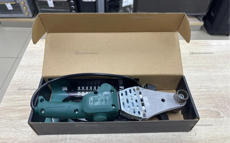 сварочный аппарат для пластиковых труб PC EVO-3108