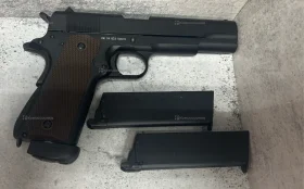 Купить Пневматический пистолет colt б/у , в Москва и область Цена:5900рублей