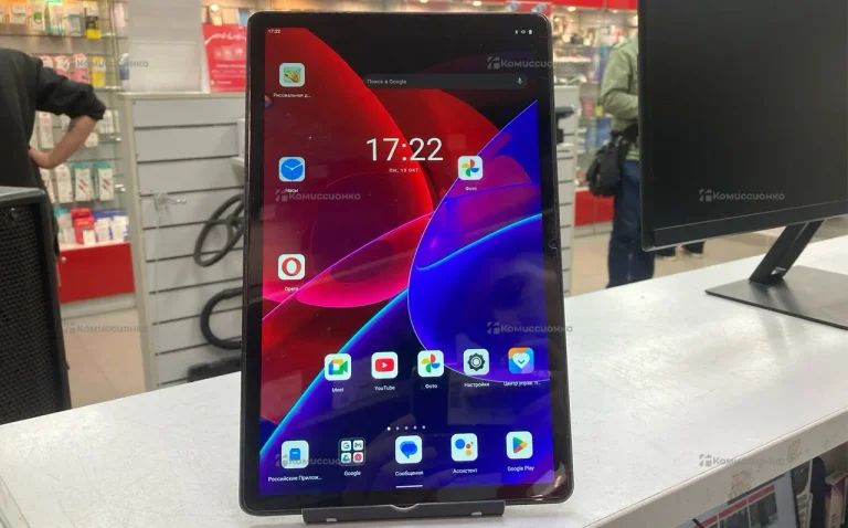 Планшет Lenovo Tab P11 TB-J607Z