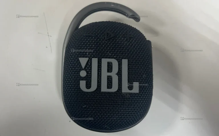 Колонка jbl clip4