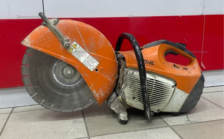 Бензорез Stihl TS 420