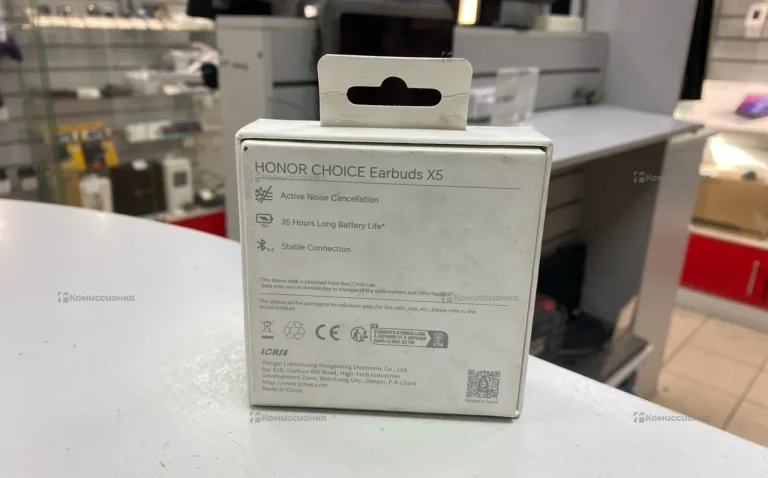 Наушники  Honor X5