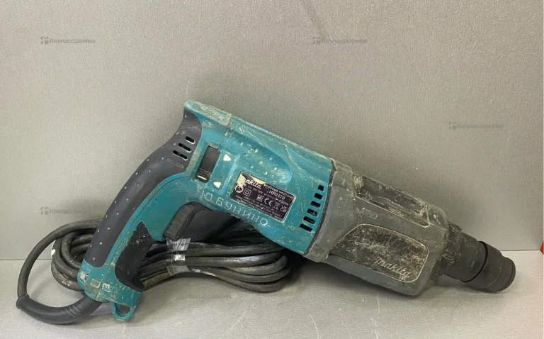Перфоратор makita HR2470